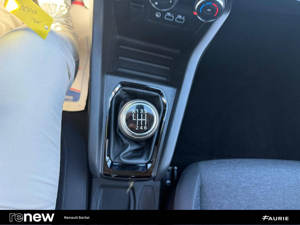 Acheter Renault Clio 5 Clio TCe 90 Equilibre 5p occasion dans les concessions du Groupe Faurie