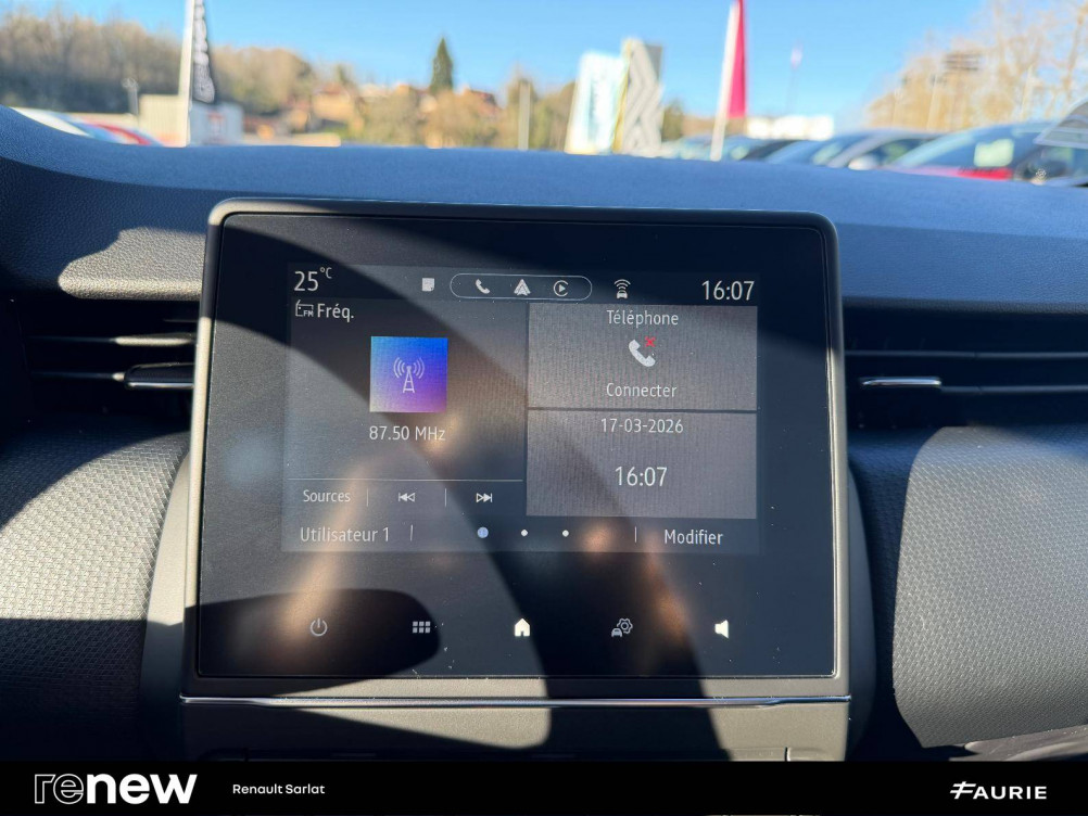 Acheter Renault Clio 5 Clio TCe 90 Equilibre 5p occasion dans les concessions du Groupe Faurie
