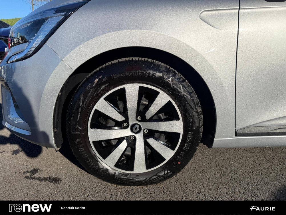 Acheter Renault Clio 5 Clio TCe 90 Equilibre 5p occasion dans les concessions du Groupe Faurie