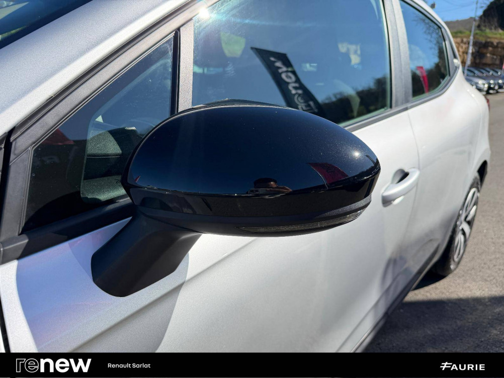 Acheter Renault Clio 5 Clio TCe 90 Equilibre 5p occasion dans les concessions du Groupe Faurie