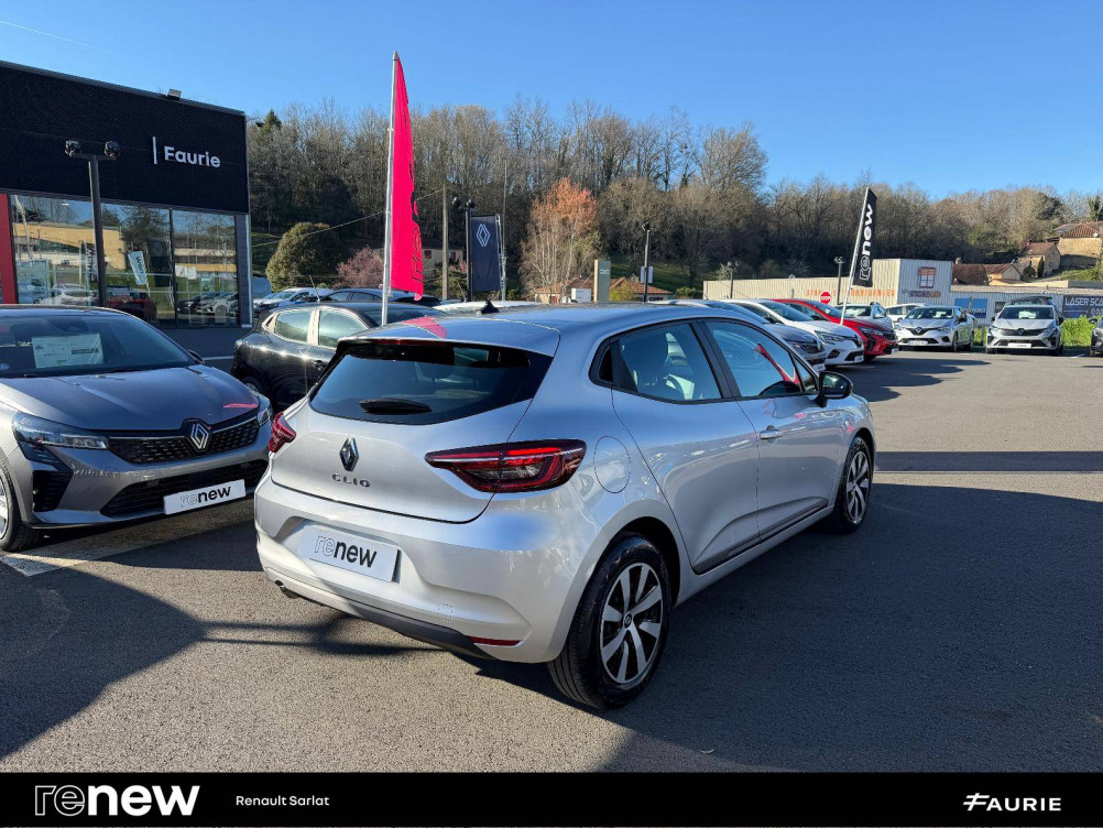 Acheter Renault Clio 5 Clio TCe 90 Equilibre 5p occasion dans les concessions du Groupe Faurie