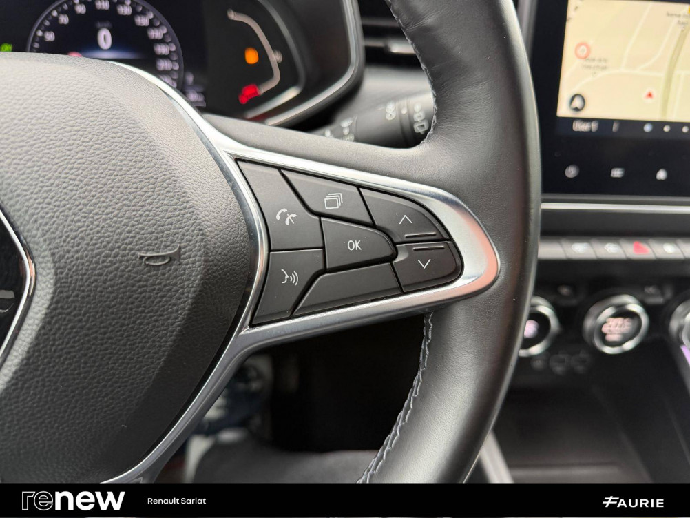 Acheter Renault Clio 5 Clio TCe 100 Intens 5p occasion dans les concessions du Groupe Faurie