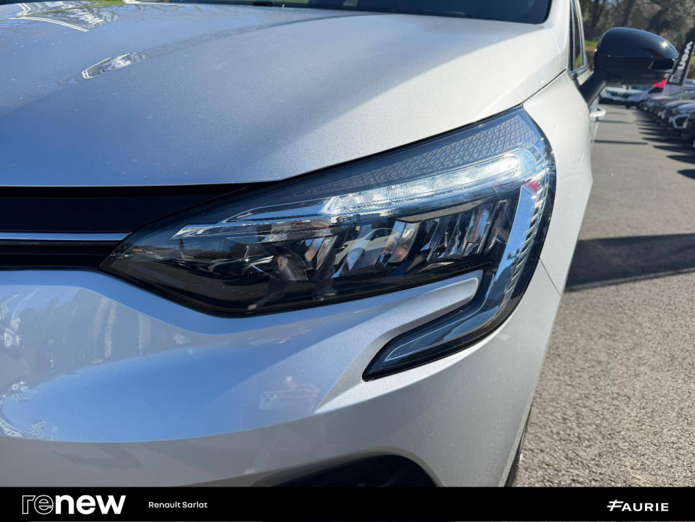 Acheter Renault Clio 5 Clio TCe 90 Equilibre 5p occasion dans les concessions du Groupe Faurie