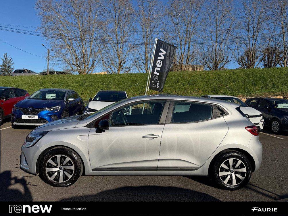 Acheter Renault Clio 5 Clio TCe 90 Equilibre 5p occasion dans les concessions du Groupe Faurie