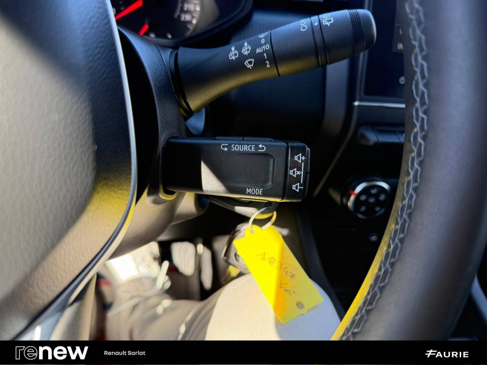 Acheter Renault Clio 5 Clio TCe 90 Equilibre 5p occasion dans les concessions du Groupe Faurie