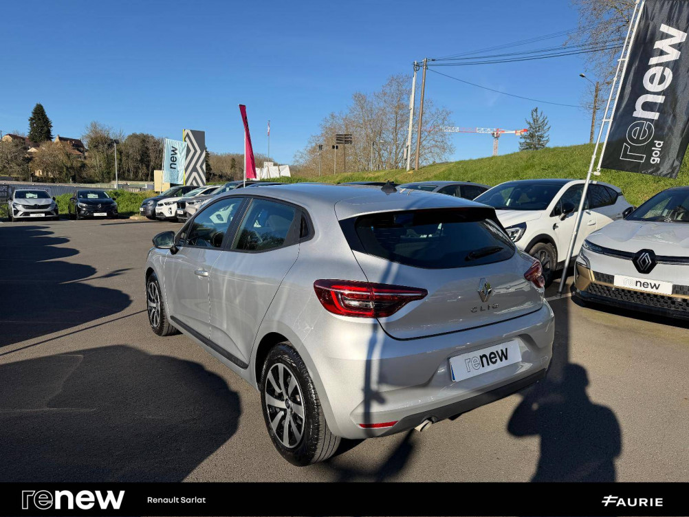 Acheter Renault Clio 5 Clio TCe 90 Equilibre 5p occasion dans les concessions du Groupe Faurie