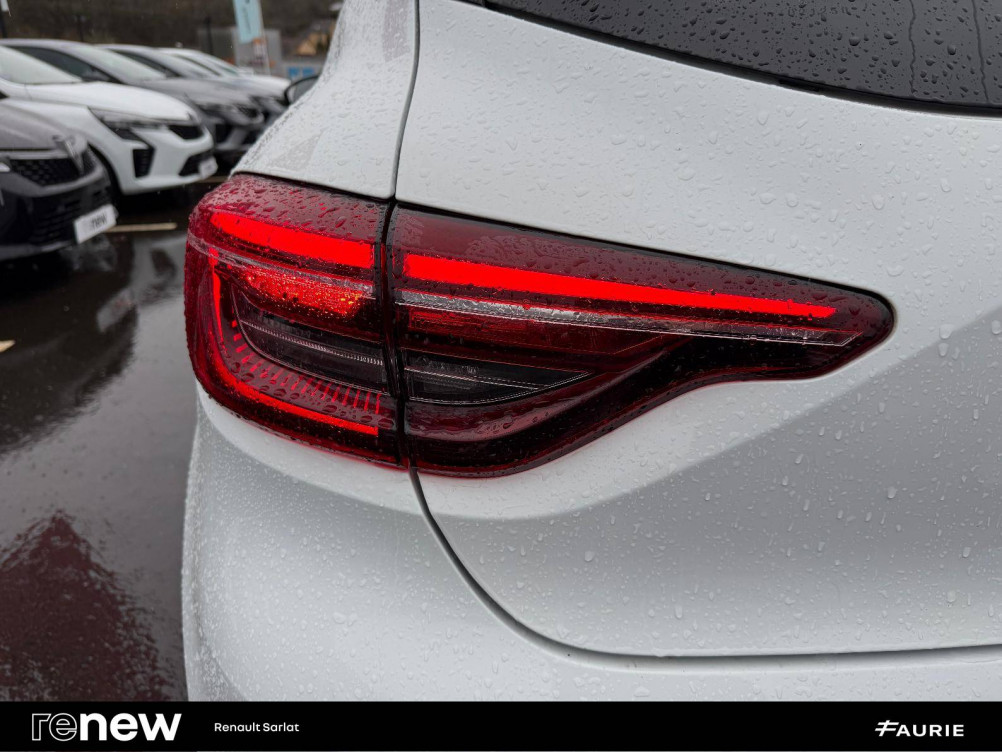 Acheter Renault Clio 5 Clio TCe 100 Intens 5p occasion dans les concessions du Groupe Faurie