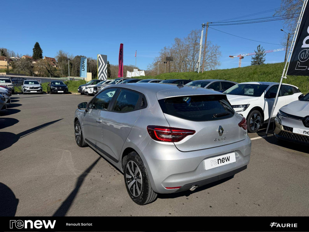 Acheter Renault Clio 5 Clio TCe 90 Equilibre 5p occasion dans les concessions du Groupe Faurie
