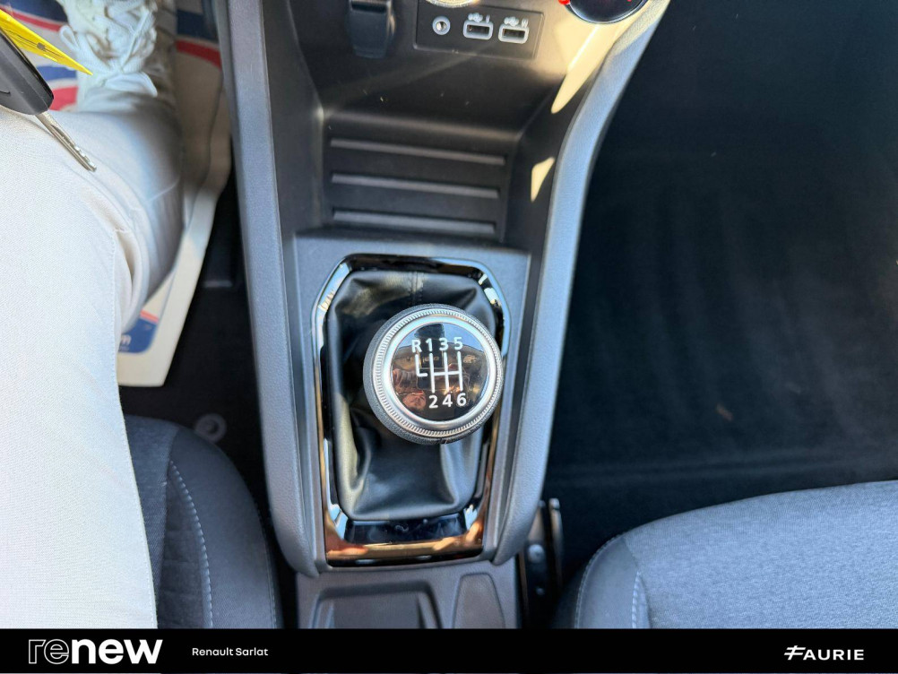 Acheter Renault Clio 5 Clio TCe 90 Equilibre 5p occasion dans les concessions du Groupe Faurie