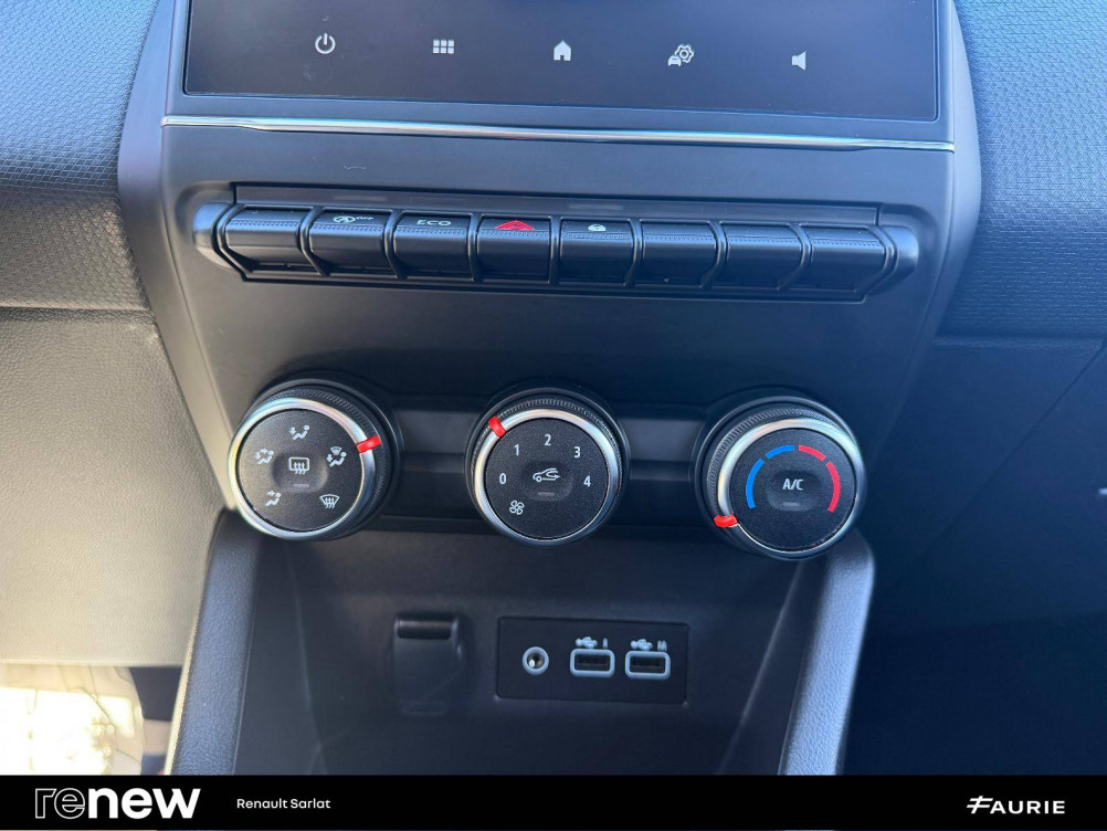 Acheter Renault Clio 5 Clio TCe 90 Equilibre 5p occasion dans les concessions du Groupe Faurie