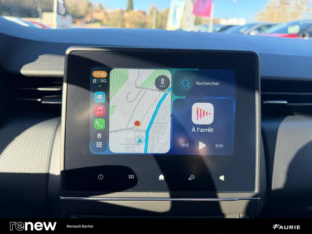 Acheter Renault Clio 5 Clio TCe 90 Equilibre 5p occasion dans les concessions du Groupe Faurie