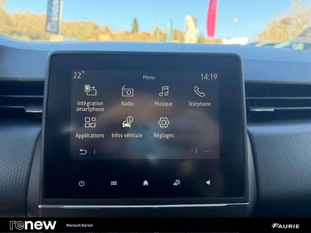 Acheter Renault Clio 5 Clio TCe 90 Equilibre 5p occasion dans les concessions du Groupe Faurie