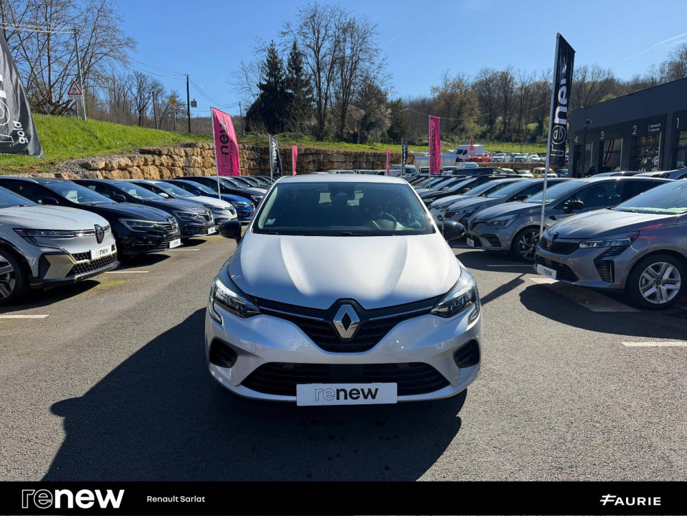Acheter Renault Clio 5 Clio TCe 90 Equilibre 5p occasion dans les concessions du Groupe Faurie
