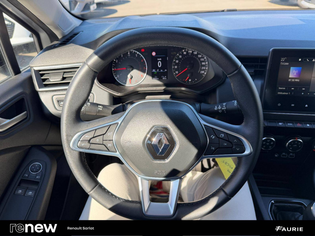 Acheter Renault Clio 5 Clio TCe 90 Equilibre 5p occasion dans les concessions du Groupe Faurie