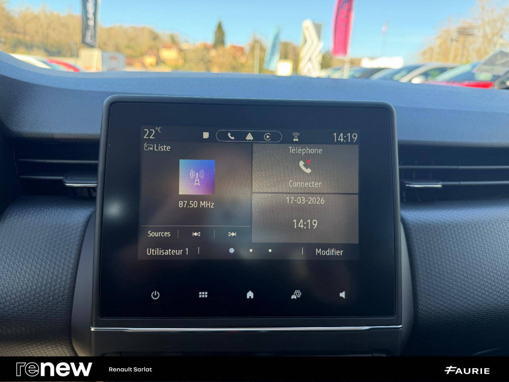 Acheter Renault Clio 5 Clio TCe 90 Equilibre 5p occasion dans les concessions du Groupe Faurie