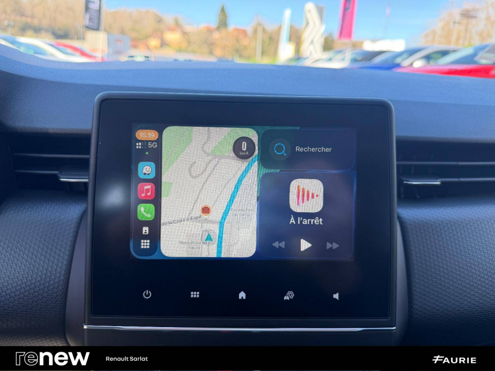 Acheter Renault Clio 5 Clio TCe 90 Equilibre 5p occasion dans les concessions du Groupe Faurie