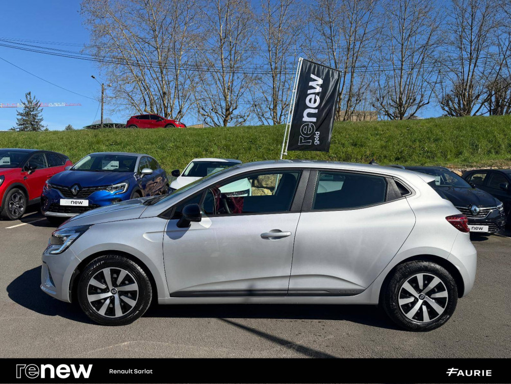 Acheter Renault Clio 5 Clio TCe 90 Equilibre 5p occasion dans les concessions du Groupe Faurie