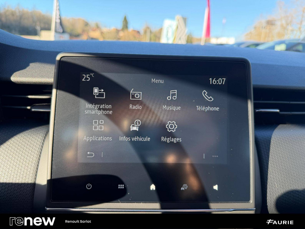 Acheter Renault Clio 5 Clio TCe 90 Equilibre 5p occasion dans les concessions du Groupe Faurie