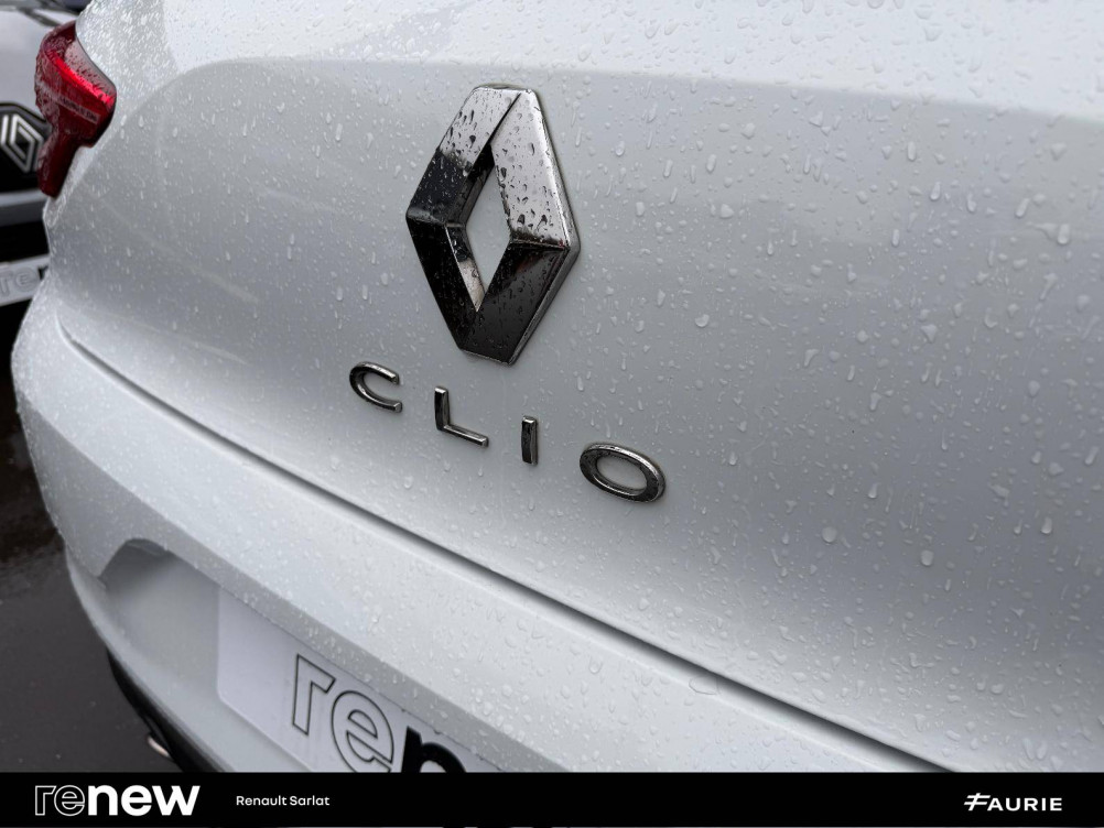 Acheter Renault Clio 5 Clio TCe 100 Intens 5p occasion dans les concessions du Groupe Faurie