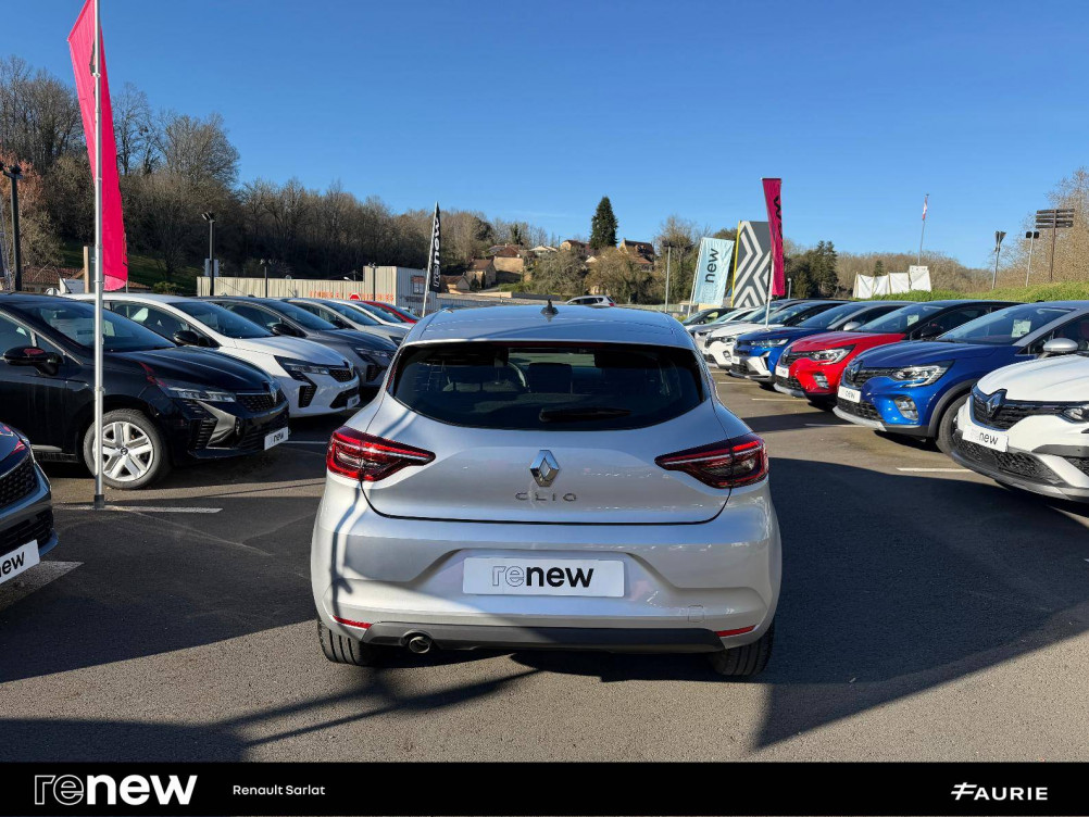 Acheter Renault Clio 5 Clio TCe 90 Equilibre 5p occasion dans les concessions du Groupe Faurie