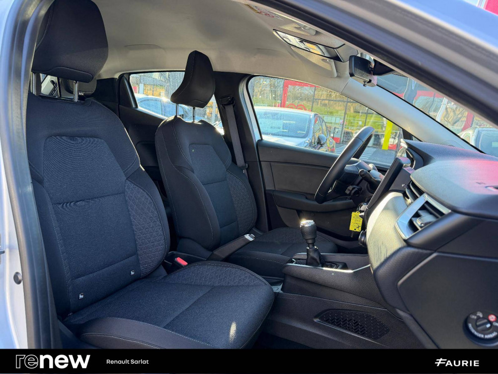 Acheter Renault Clio 5 Clio TCe 90 Equilibre 5p occasion dans les concessions du Groupe Faurie