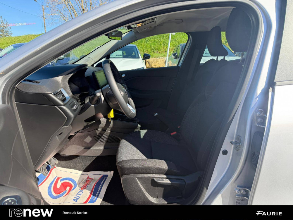 Acheter Renault Clio 5 Clio TCe 90 Equilibre 5p occasion dans les concessions du Groupe Faurie