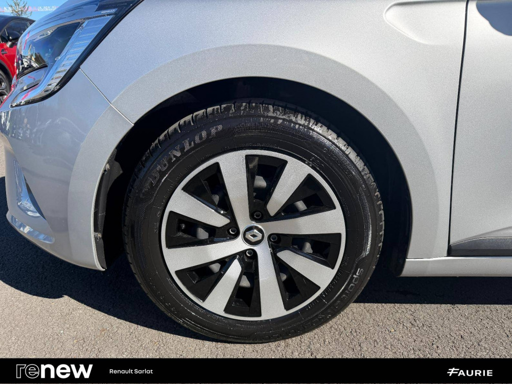 Acheter Renault Clio 5 Clio TCe 90 Equilibre 5p occasion dans les concessions du Groupe Faurie