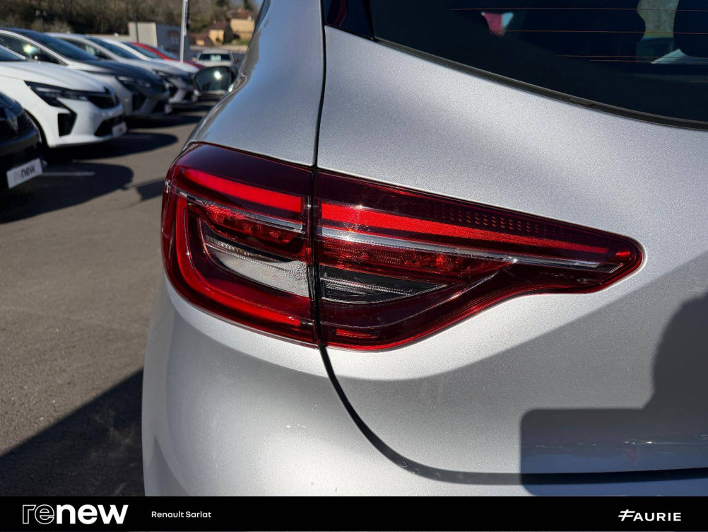 Acheter Renault Clio 5 Clio TCe 90 Equilibre 5p occasion dans les concessions du Groupe Faurie