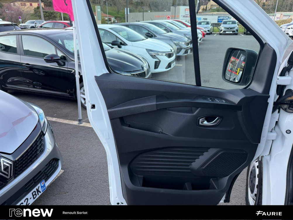 Acheter Renault Trafic 3 TRAFIC FGN L1H1 2800 KG BLUE DCI 130 GRAND CONFORT 4p occasion dans les concessions du Groupe Faurie