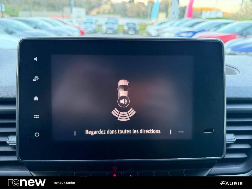 Acheter Renault Trafic 3 TRAFIC FGN L1H1 2800 KG BLUE DCI 130 GRAND CONFORT 4p occasion dans les concessions du Groupe Faurie