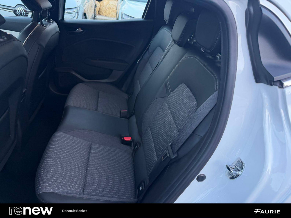 Acheter Renault Clio 5 Clio TCe 100 GPL - 21N Intens 5p occasion dans les concessions du Groupe Faurie