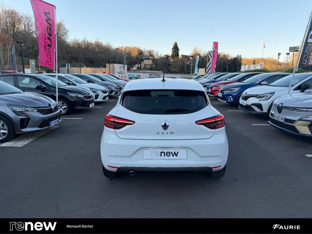 Acheter Renault Clio 5 Clio TCe 100 GPL - 21N Intens 5p occasion dans les concessions du Groupe Faurie