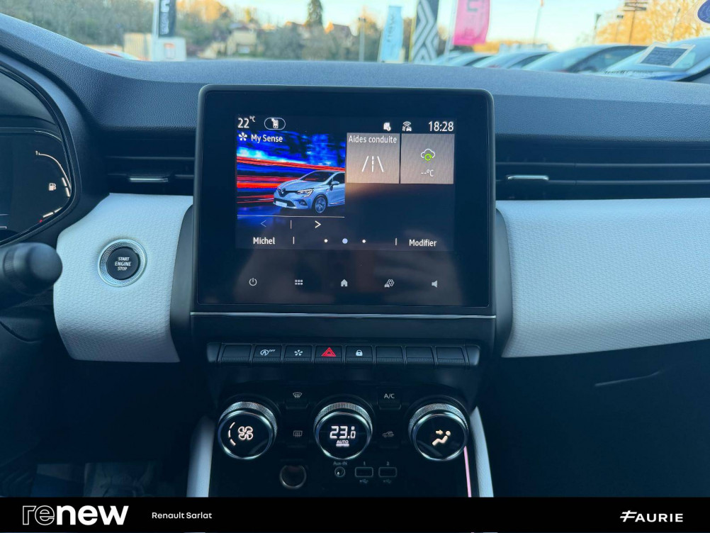 Acheter Renault Clio 5 Clio TCe 100 GPL - 21N Intens 5p occasion dans les concessions du Groupe Faurie