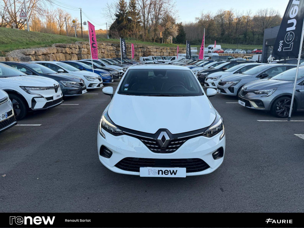 Acheter Renault Clio 5 Clio TCe 100 GPL - 21N Intens 5p occasion dans les concessions du Groupe Faurie