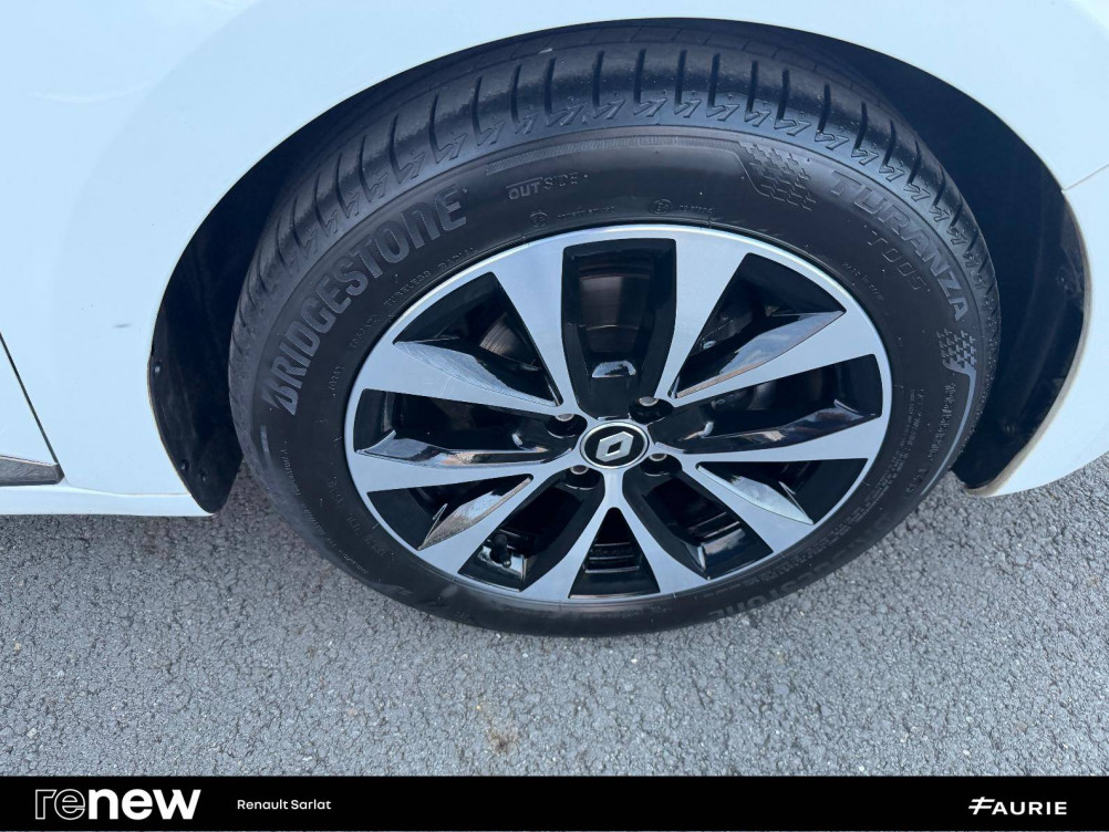 Acheter Renault Clio 5 Clio TCe 100 GPL - 21N Intens 5p occasion dans les concessions du Groupe Faurie