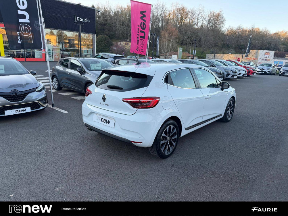 Acheter Renault Clio 5 Clio TCe 100 GPL - 21N Intens 5p occasion dans les concessions du Groupe Faurie