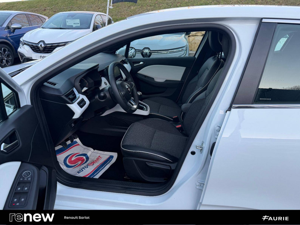 Acheter Renault Clio 5 Clio TCe 100 GPL - 21N Intens 5p occasion dans les concessions du Groupe Faurie