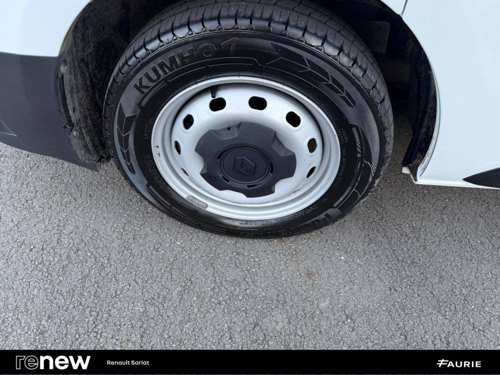 Acheter Renault Trafic 3 TRAFIC FGN L1H1 2800 KG BLUE DCI 130 GRAND CONFORT 4p occasion dans les concessions du Groupe Faurie