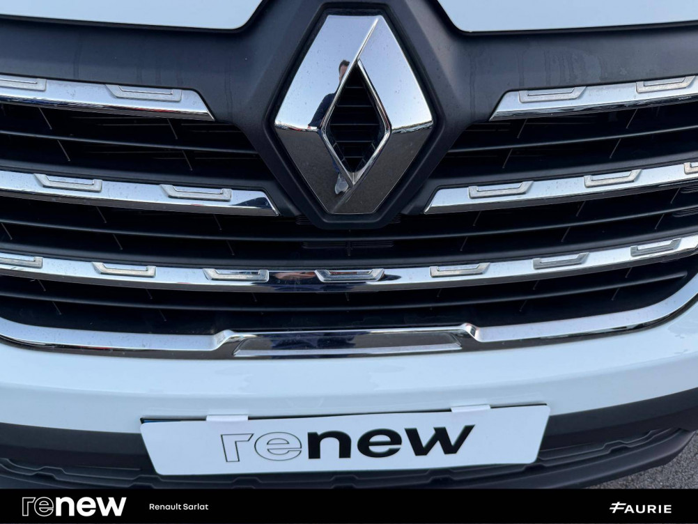 Acheter Renault Trafic 3 TRAFIC FGN L1H1 2800 KG BLUE DCI 130 GRAND CONFORT 4p occasion dans les concessions du Groupe Faurie