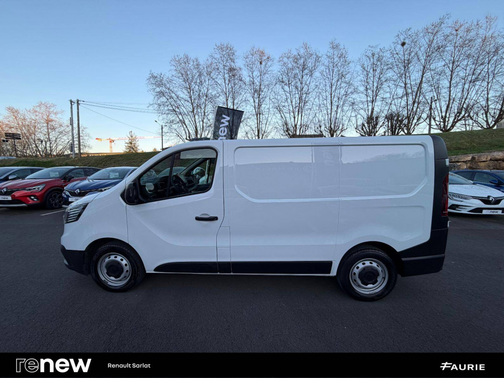 Acheter Renault Trafic 3 TRAFIC FGN L1H1 2800 KG BLUE DCI 130 GRAND CONFORT 4p occasion dans les concessions du Groupe Faurie