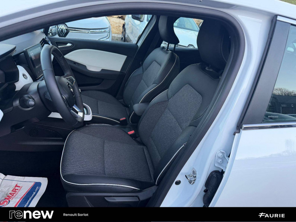 Acheter Renault Clio 5 Clio TCe 100 GPL - 21N Intens 5p occasion dans les concessions du Groupe Faurie