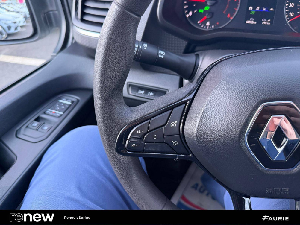 Acheter Renault Trafic 3 TRAFIC FGN L1H1 2800 KG BLUE DCI 130 GRAND CONFORT 4p occasion dans les concessions du Groupe Faurie