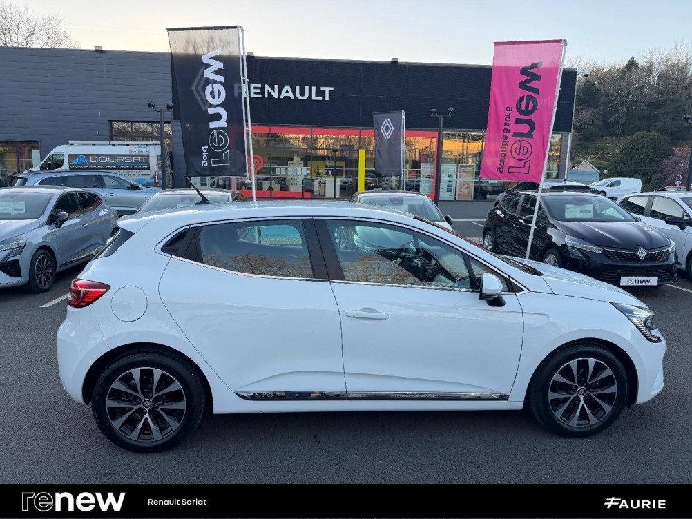 Acheter Renault Clio 5 Clio TCe 100 GPL - 21N Intens 5p occasion dans les concessions du Groupe Faurie