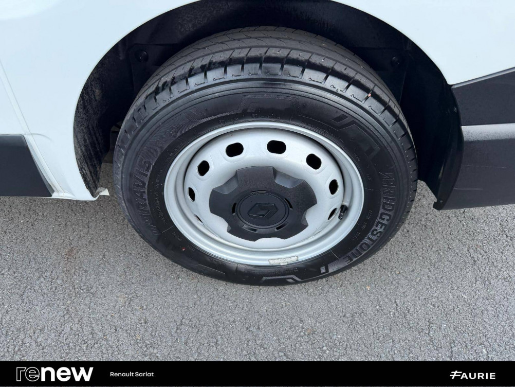 Acheter Renault Trafic 3 TRAFIC FGN L1H1 2800 KG BLUE DCI 130 GRAND CONFORT 4p occasion dans les concessions du Groupe Faurie