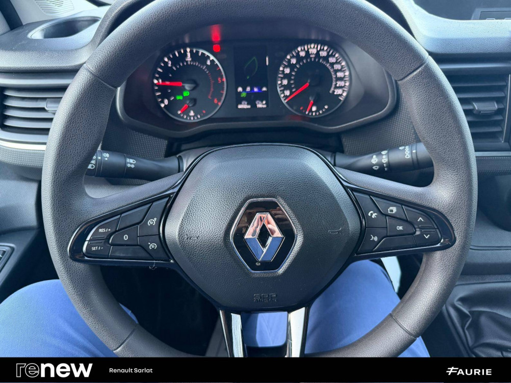 Acheter Renault Trafic 3 TRAFIC FGN L1H1 2800 KG BLUE DCI 130 GRAND CONFORT 4p occasion dans les concessions du Groupe Faurie