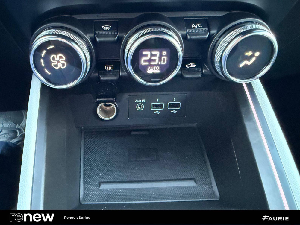 Acheter Renault Clio 5 Clio TCe 100 GPL - 21N Intens 5p occasion dans les concessions du Groupe Faurie