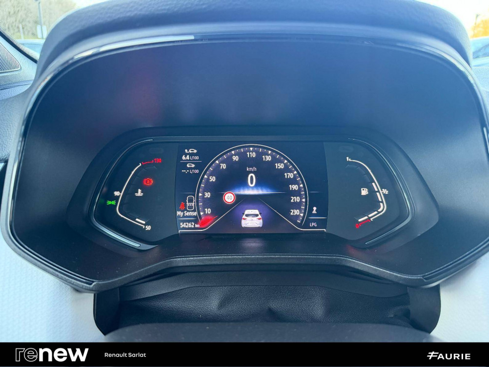 Acheter Renault Clio 5 Clio TCe 100 GPL - 21N Intens 5p occasion dans les concessions du Groupe Faurie