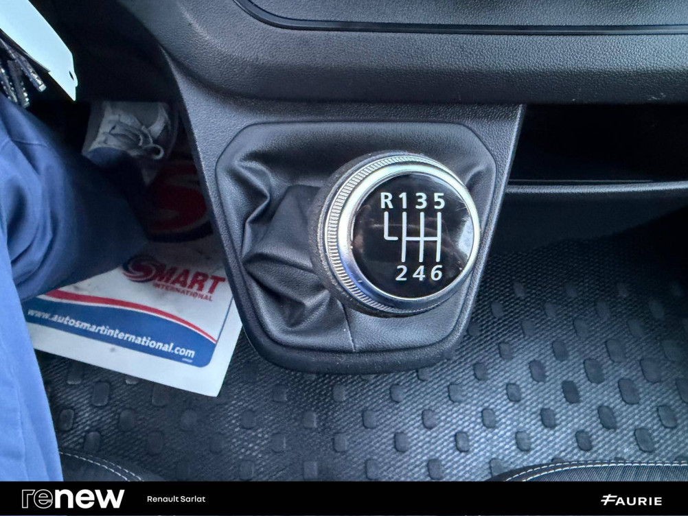 Acheter Renault Trafic 3 TRAFIC FGN L1H1 2800 KG BLUE DCI 130 GRAND CONFORT 4p occasion dans les concessions du Groupe Faurie