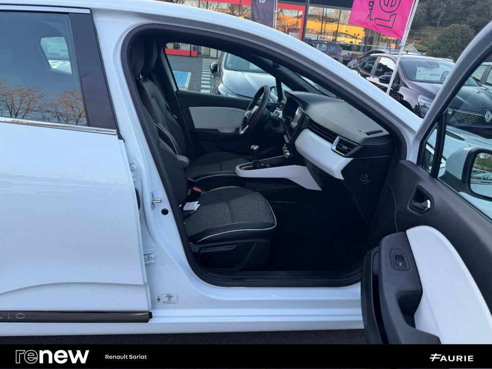 Acheter Renault Clio 5 Clio TCe 100 GPL - 21N Intens 5p occasion dans les concessions du Groupe Faurie