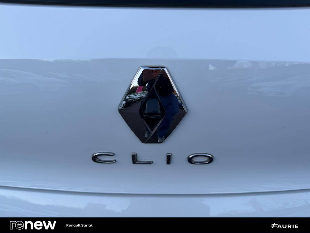 Acheter Renault Clio 5 Clio TCe 100 GPL - 21N Intens 5p occasion dans les concessions du Groupe Faurie